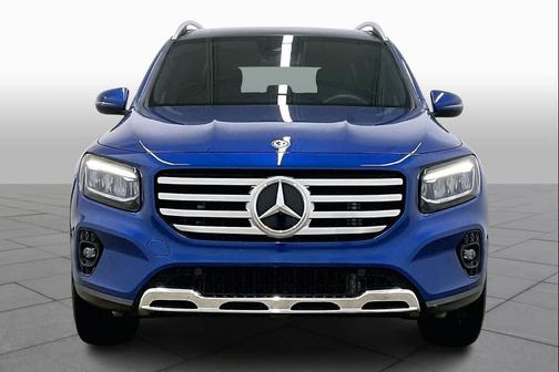 2025 Mercedes-Benz GLB 250 Base