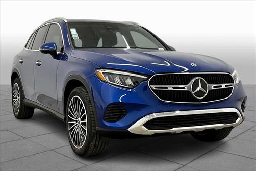 2025 Mercedes-Benz GLC 300 Base