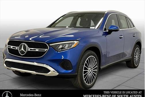 2025 Mercedes-Benz GLC 300 Base