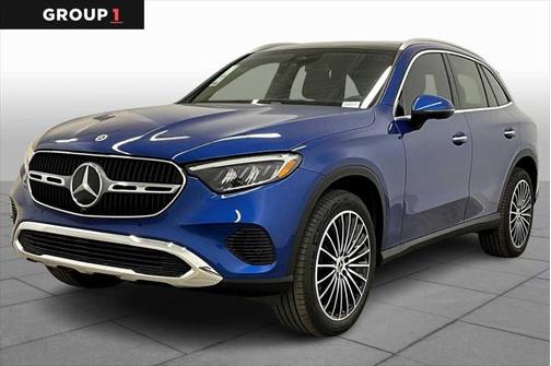 2025 Mercedes-Benz GLC 300 Base