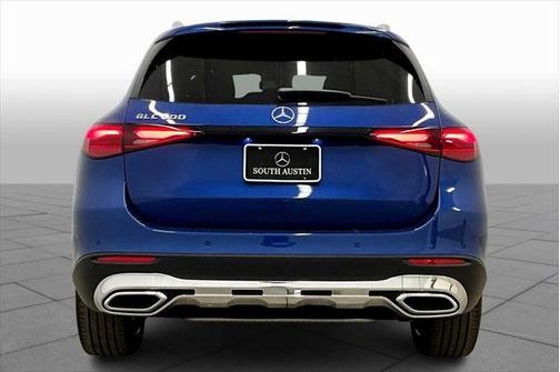 2025 Mercedes-Benz GLC 300 Base