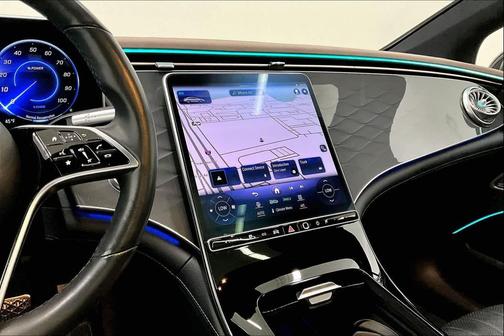 2023 Mercedes-Benz EQS 450 4MATIC