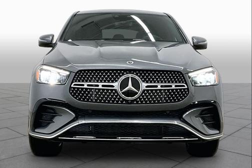Selenite Grey Metallic 2026 Mercedes-Benz GLE 450 4MATIC