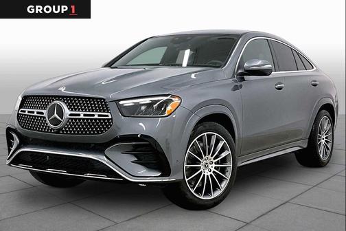 Selenite Grey Metallic 2026 Mercedes-Benz GLE 450 4MATIC