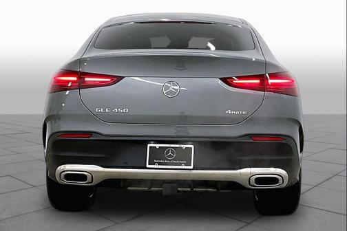 Selenite Grey Metallic 2026 Mercedes-Benz GLE 450 4MATIC