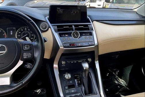 2021 Lexus NX 300 Base