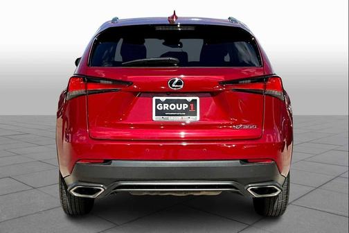 2021 Lexus NX 300 Base