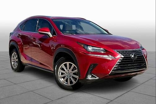 2021 Lexus NX 300 Base