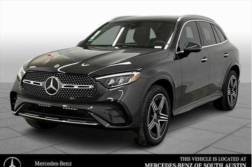 2025 Mercedes-Benz GLC 350e Base