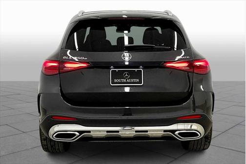 2025 Mercedes-Benz GLC 350e Base
