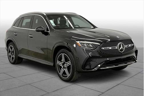 2025 Mercedes-Benz GLC 350e Base