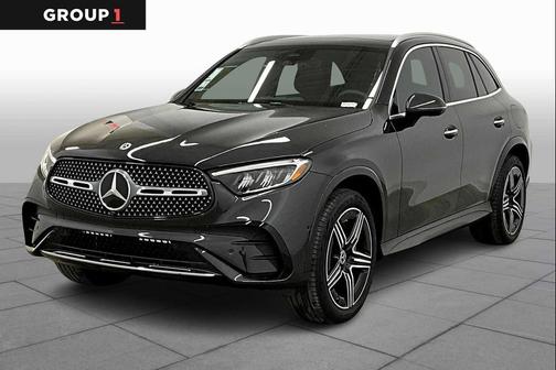 2025 Mercedes-Benz GLC 350e Base