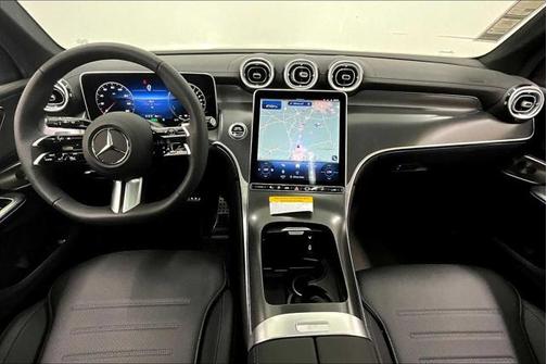2025 Mercedes-Benz GLC 350e Base