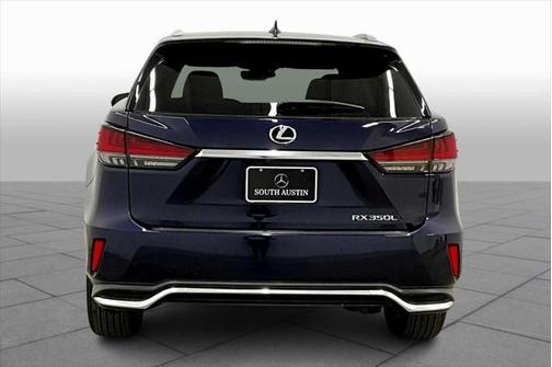 2020 Lexus RX 350L Luxury