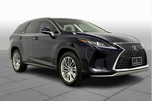 2020 Lexus RX 350L Luxury
