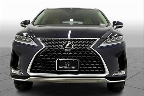 2020 Lexus RX 350L Luxury