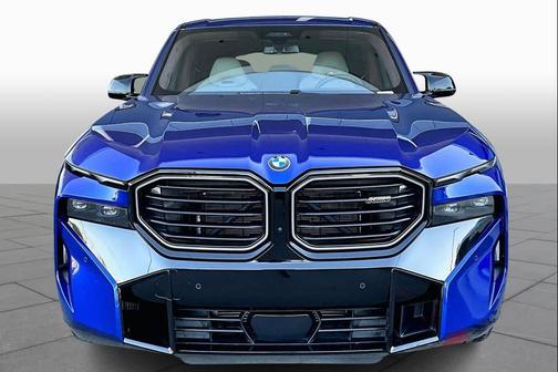 2025 BMW XM Sports Activity Vehicle