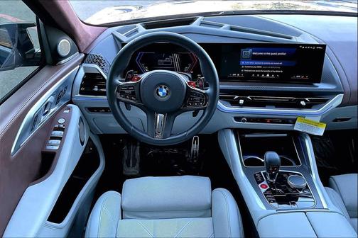 2025 BMW XM Sports Activity Vehicle