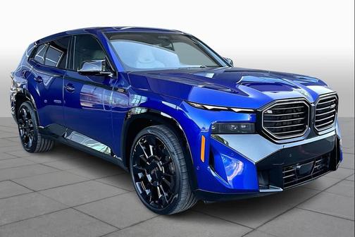 2025 BMW XM Sports Activity Vehicle