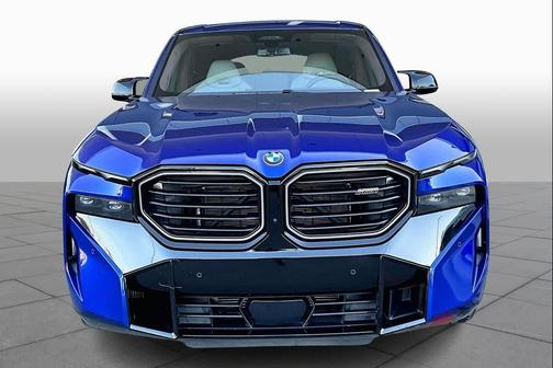 2025 BMW XM Sports Activity Vehicle