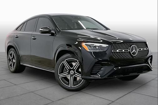 Obsidian Black Metallic 2026 Mercedes-Benz GLE 450 4MATIC