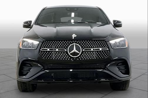 Obsidian Black Metallic 2026 Mercedes-Benz GLE 450 4MATIC