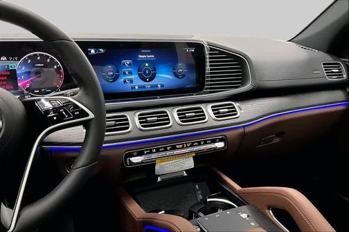 Obsidian Black Metallic 2026 Mercedes-Benz GLE 450 4MATIC