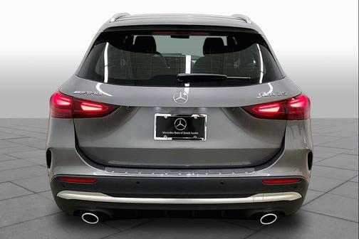 Mountain Grey Metallic 2026 Mercedes-Benz AMG GLA 35 4MATIC