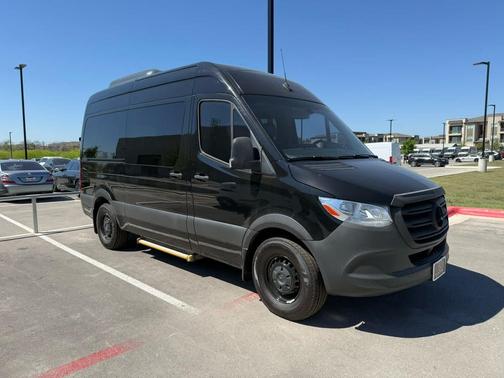 2021 Mercedes-Benz Sprinter 2500 Standard Roof