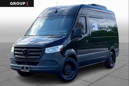 2021 Mercedes-Benz Sprinter 2500 Standard Roof