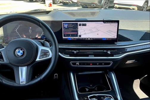 2024 BMW X6 xDrive40i