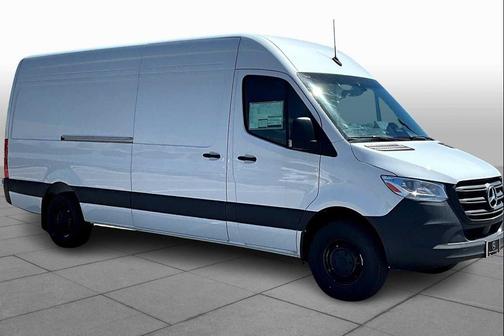 2025 Mercedes-Benz Sprinter 2500 High Roof