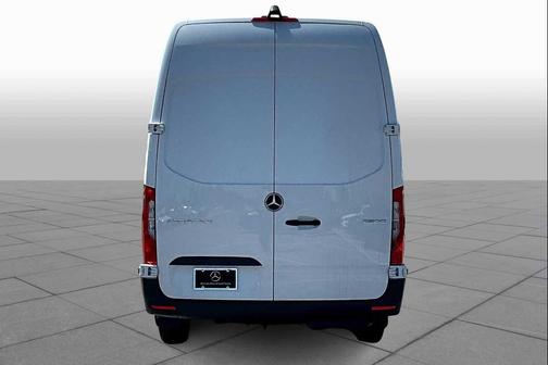 2025 Mercedes-Benz Sprinter 2500 High Roof