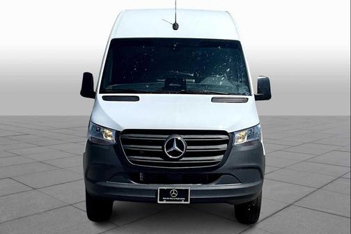 2025 Mercedes-Benz Sprinter 2500 High Roof
