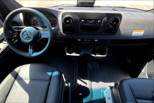 2025 Mercedes-Benz Sprinter 2500 High Roof