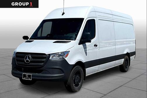 2025 Mercedes-Benz Sprinter 2500 High Roof