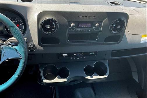 2025 Mercedes-Benz Sprinter 2500 High Roof