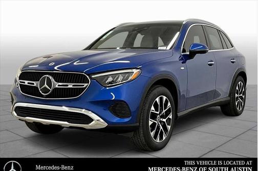 2025 Mercedes-Benz GLC 350e Base