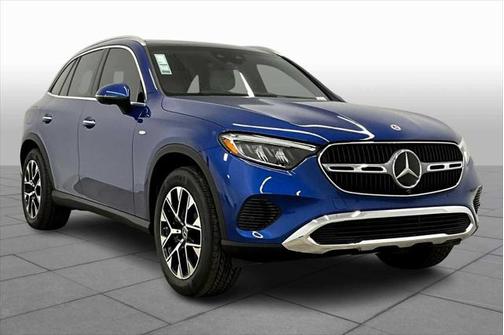 2025 Mercedes-Benz GLC 350e Base