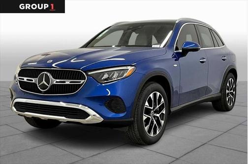 2025 Mercedes-Benz GLC 350e Base