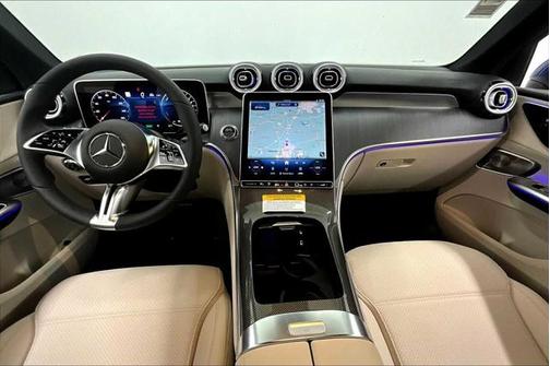 2025 Mercedes-Benz GLC 350e Base