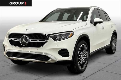2025 Mercedes-Benz GLC 300 Base