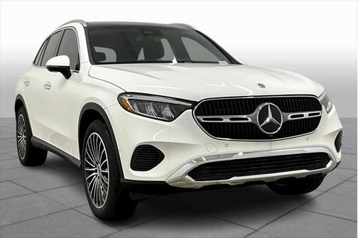 2025 Mercedes-Benz GLC 300 Base