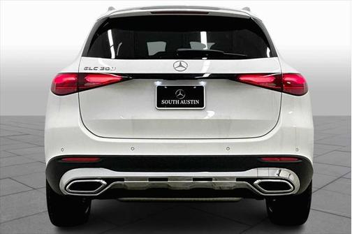 2025 Mercedes-Benz GLC 300 Base