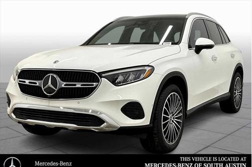 2025 Mercedes-Benz GLC 300 Base