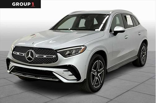 2025 Mercedes-Benz GLC 300 4MATIC