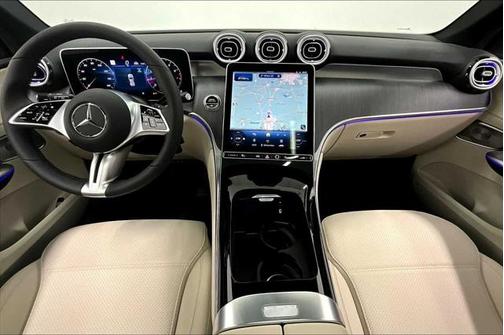 2025 Mercedes-Benz GLC 300 4MATIC