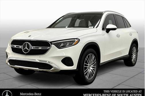 2025 Mercedes-Benz GLC 300 4MATIC