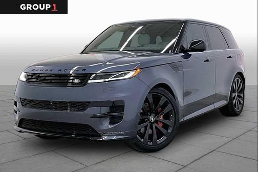 Varesine Blue Metallic 2025 Land Rover Range Rover Sport SE