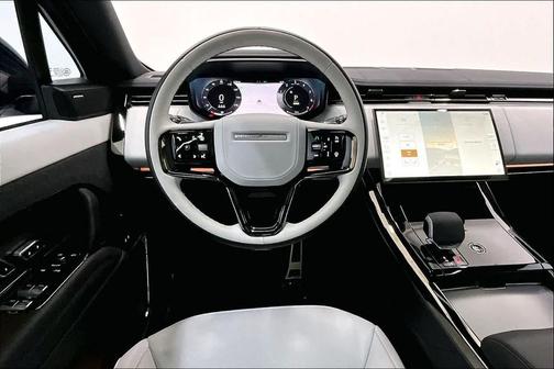 Varesine Blue Metallic 2025 Land Rover Range Rover Sport SE